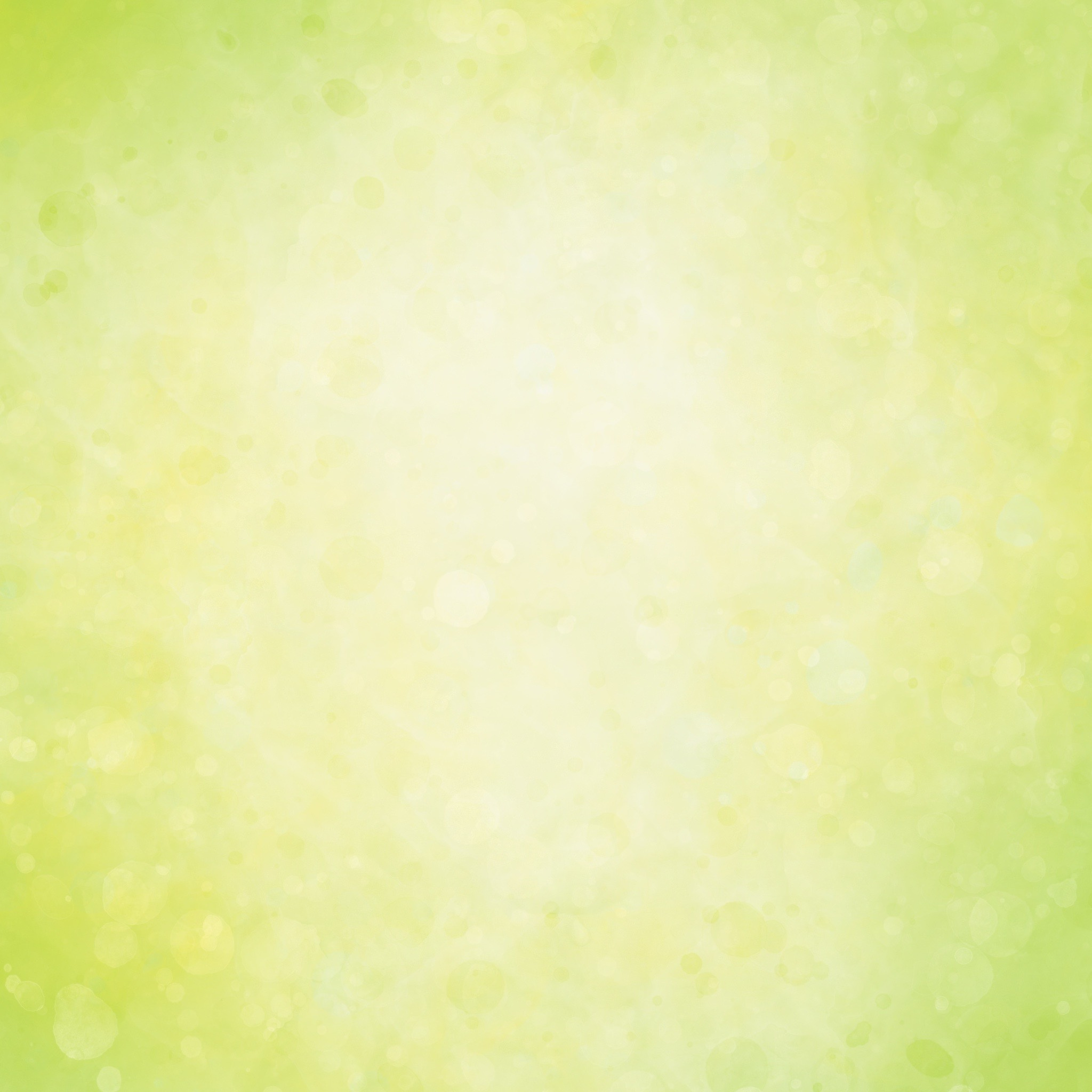 Yellow green Paint Background