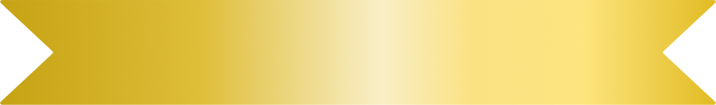 Gold Ribbon Banner